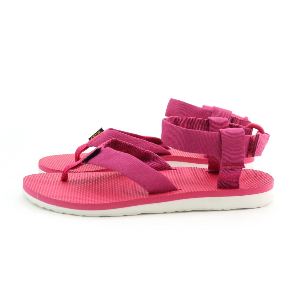 Teva Original Sandal Marled Raspberry Sandal 🌈 - Picture 3 of 7